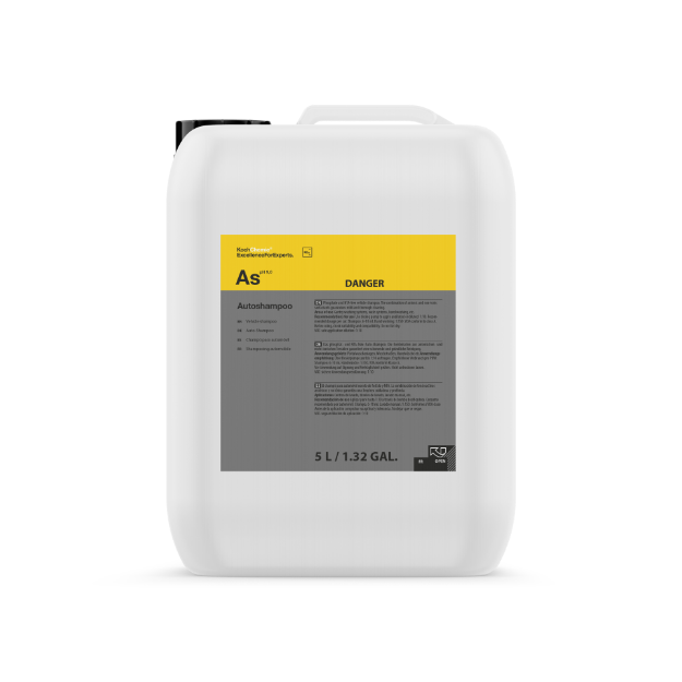 Autoshampoo 5L