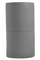 Vacuum Hose End / Coupler #22