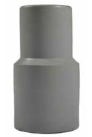 Vacuum Hose End / Coupler #23