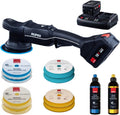 FREE 5hr POLISHING CLASS w/PURCHASE | RUPES BIGFOOT IBRID HLR15 KIT| FREE 5 HOURS POLISHING CLASS $799.99 (Copy)