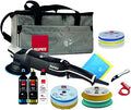 FREE 5hr POLISHING CLASS w/PURCHASE | The RUPES BigFoot LHR15 Mark V | FREE 5 HOURS POLISHING CLASS $749.99
