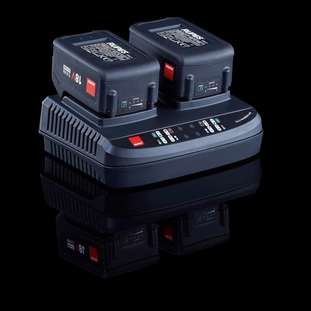 FREE 5hr POLISHING CLASS w/PURCHASE | RUPES BIGFOOT IBRID HLR15 KIT| FREE 5 HOURS POLISHING CLASS $799.99 (Copy)