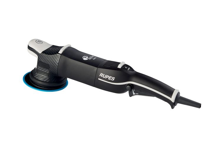 FREE 5hr POLISHING CLASS w/PURCHASE | The RUPES BigFoot LHR15 Mark V | FREE 5 HOURS POLISHING CLASS $749.99