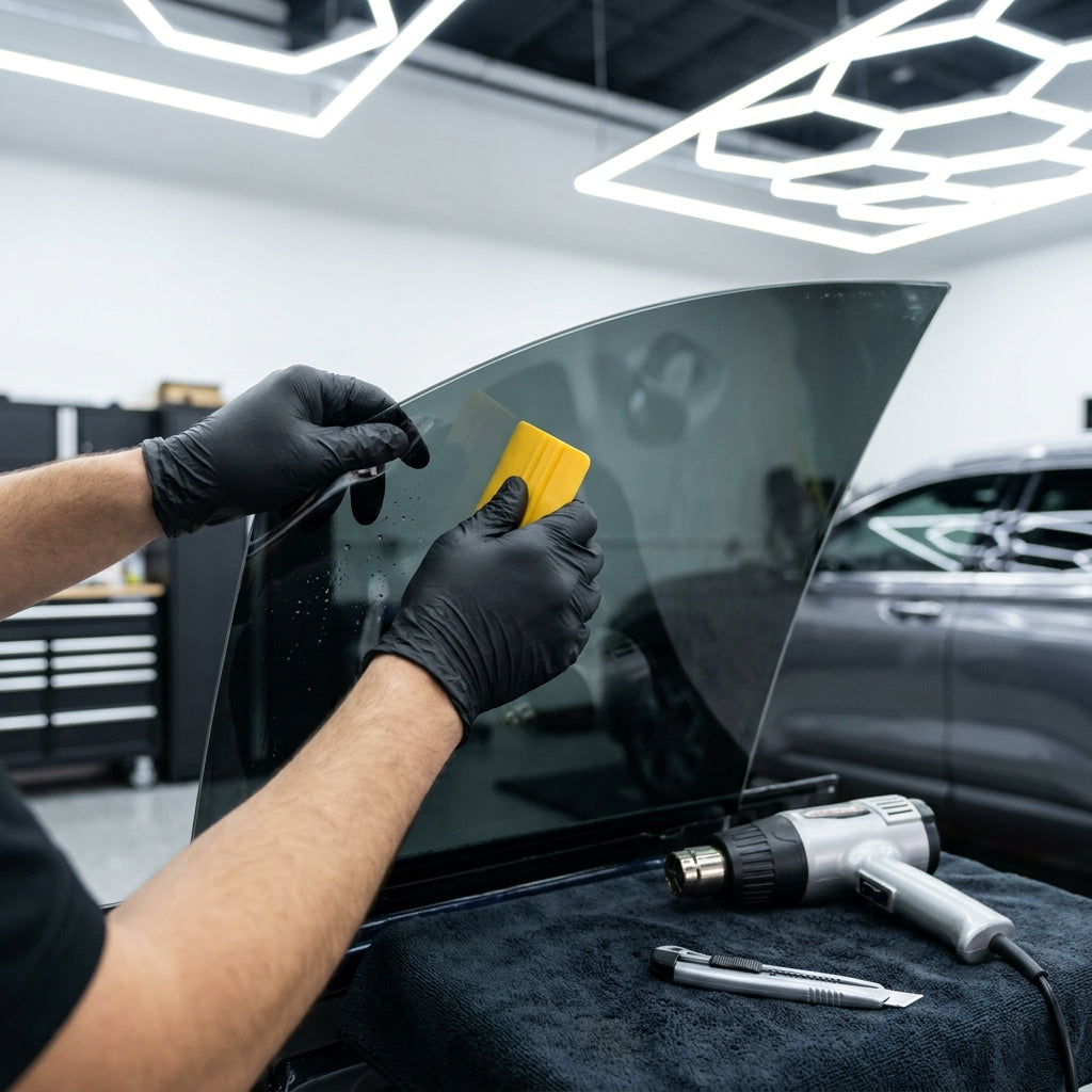 Window Tint 101