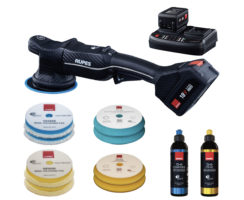 FREE 5hr POLISHING CLASS w/PURCHASE | RUPES BIGFOOT IBRID HLR15 KIT| FREE 5 HOURS POLISHING CLASS $799.99