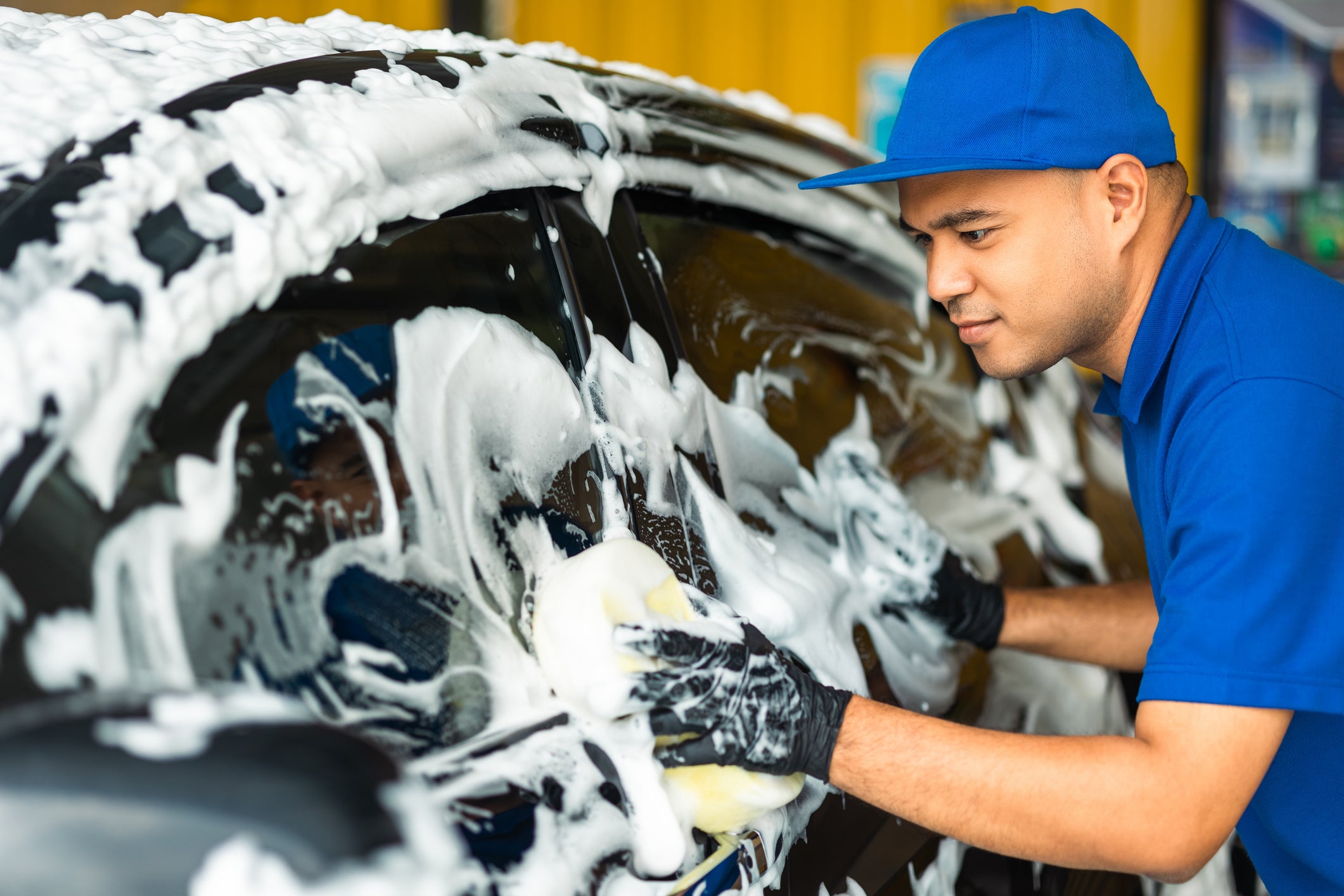 Washing Your Vehicle Like A Pro 9am-11am  Feb. 15 2026