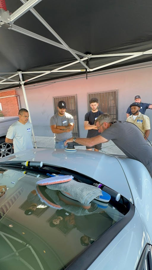 ONE STEP POLISHING | June 1st | Monday 2pm-7pm