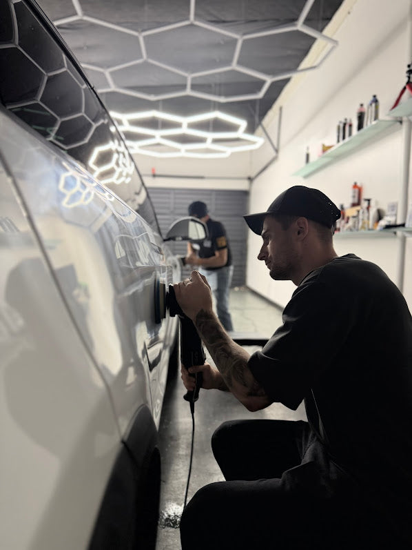ONE STEP POLISHING | June 1st | Monday 2pm-7pm