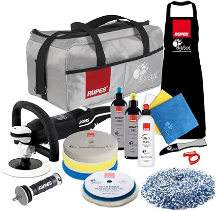FREE 5hr POLISHING CLASS w/PURCHASE |  BigFoot LH19E | FREE 5 HOURS POLISHING CLASS $599.99