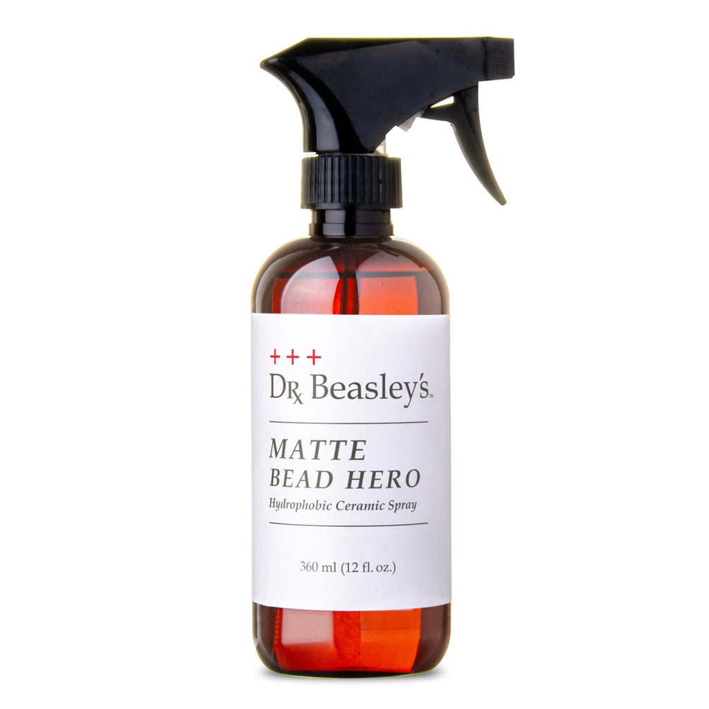 CERTIFICATION: DR BEASLEY'S Matte Surfaces Certification | June 28th | Sunday 9am-2pm