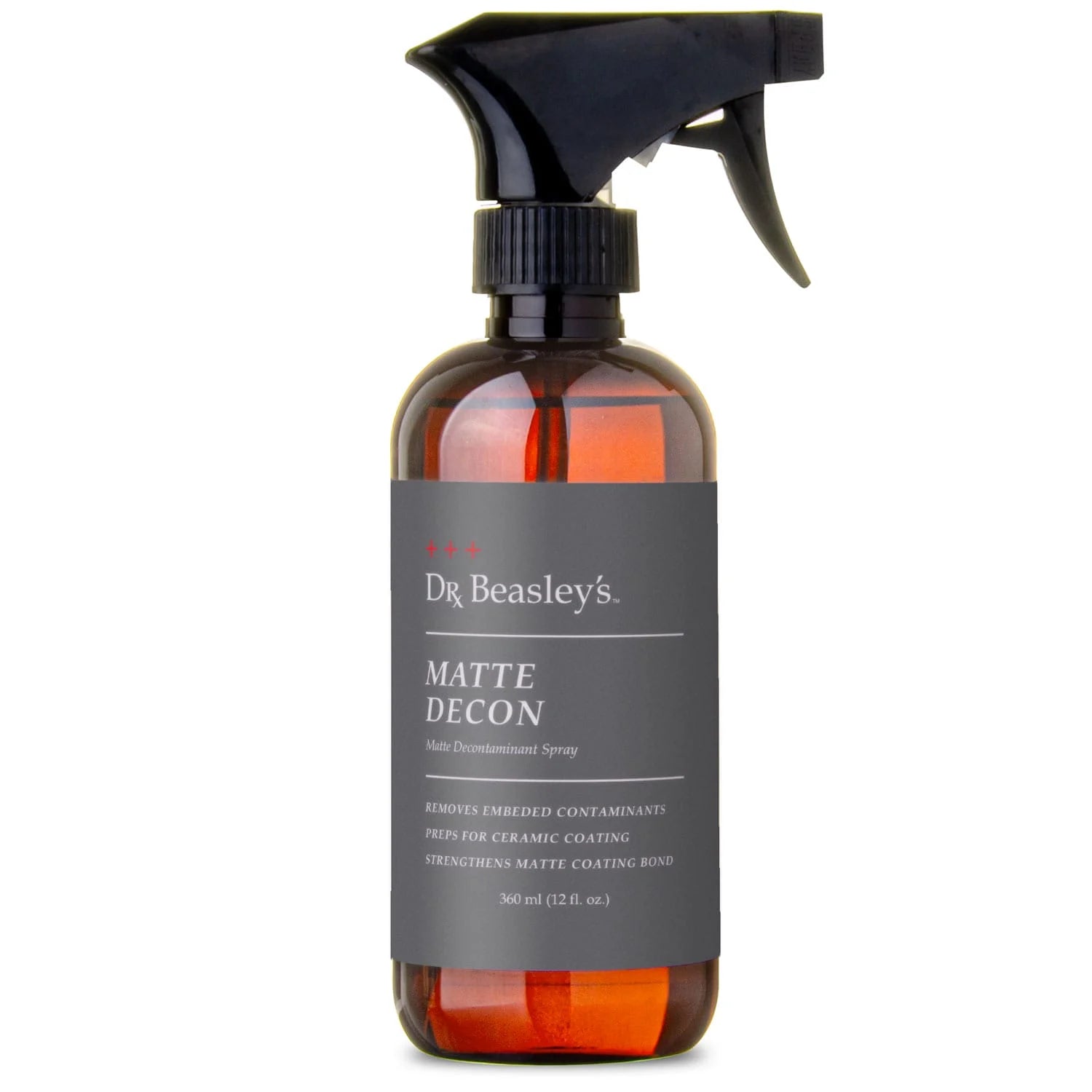 CERTIFICATION: DR BEASLEY'S Matte Surfaces Certification | June 28th | Sunday 9am-2pm