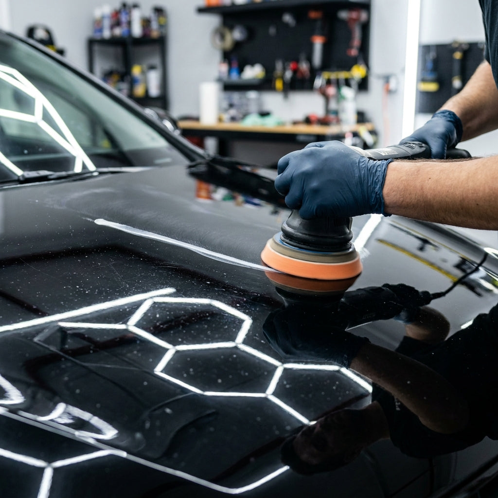 Paint Correction 101