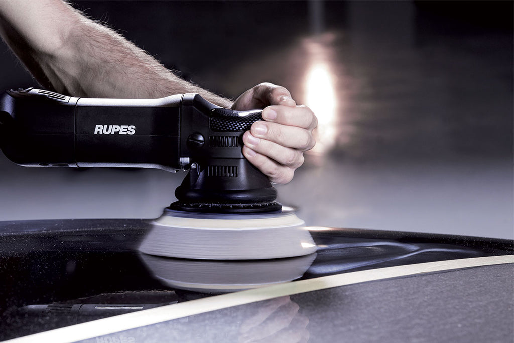 FREE 5hr POLISHING CLASS w/PURCHASE | RUPES BIGFOOT LHR21ES RANDOM ORBITAL | FREE 5 HOURS POLISHING CLASS $599.99
