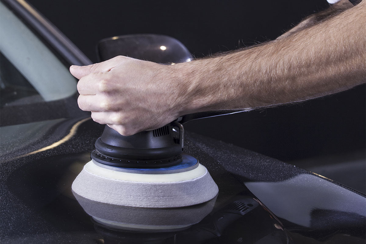 FREE 5hr POLISHING CLASS w/PURCHASE | RUPES BIGFOOT LHR21ES RANDOM ORBITAL | FREE 5 HOURS POLISHING CLASS $599.99