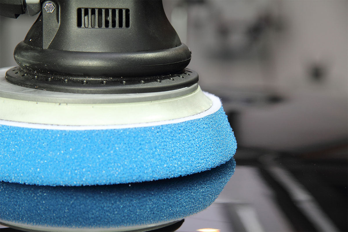 FREE 5hr POLISHING CLASS w/PURCHASE | RUPES BIGFOOT LHR21ES RANDOM ORBITAL | FREE 5 HOURS POLISHING CLASS $599.99