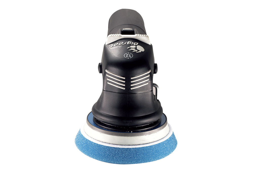 FREE 5hr POLISHING CLASS w/PURCHASE | RUPES BIGFOOT LHR12E DUETTO  | FREE 5 HOURS POLISHING CLASS $599.99