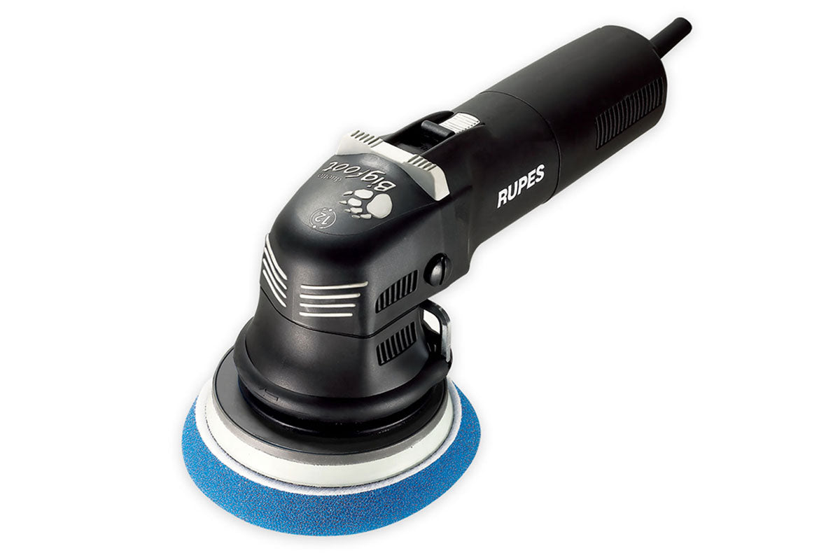 FREE 5hr POLISHING CLASS w/PURCHASE | RUPES BIGFOOT LHR12E DUETTO  | FREE 5 HOURS POLISHING CLASS $599.99