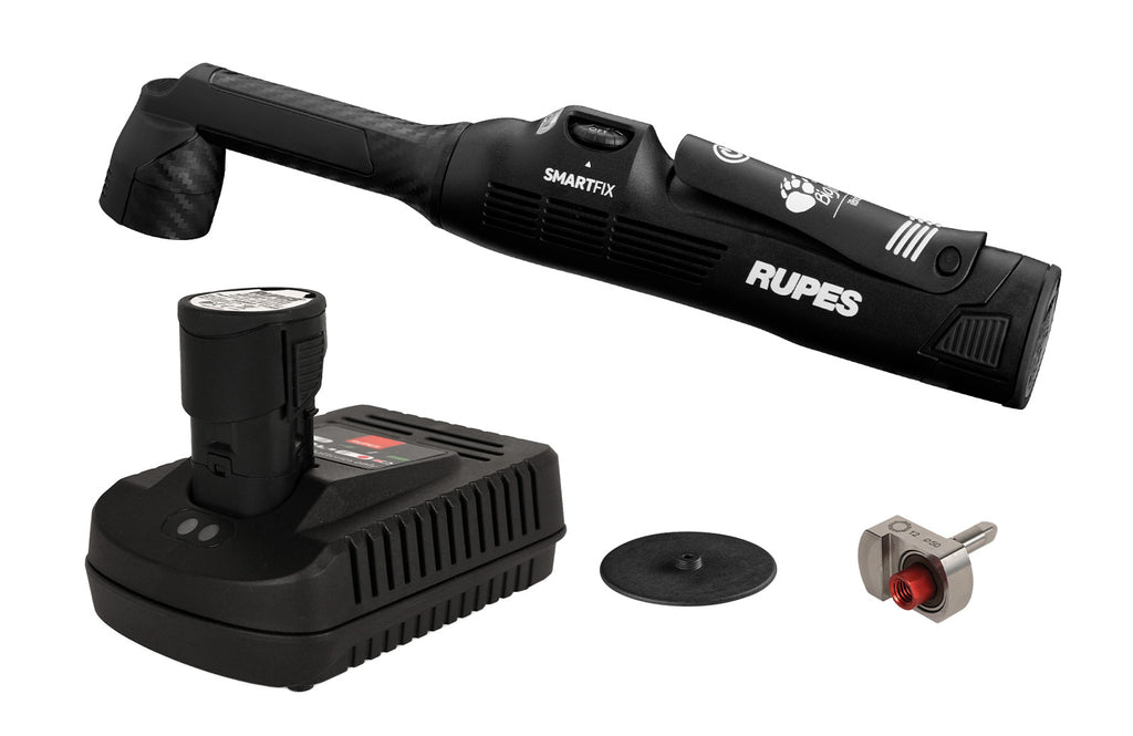 FREE 5hr POLISHING CLASS w/PURCHASE | RUPES BIGFOOT The NEW iBrid Nano 2 HR81MLII | FREE 5 HOURS POLISHING CLASS $749.99