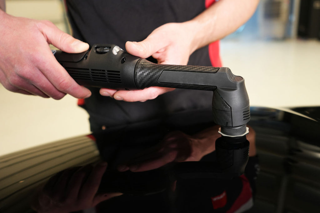 FREE 5hr POLISHING CLASS w/PURCHASE | RUPES BIGFOOT The NEW iBrid Nano 2 HR81MLII | FREE 5 HOURS POLISHING CLASS $749.99