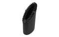 Fur-eel pet hair removal tool