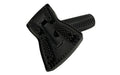 Hammerhead pet hair removal tool