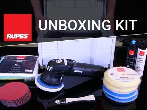 FREE 5hr POLISHING CLASS w/PURCHASE | RUPES BIGFOOT LHR12E DUETTO  | FREE 5 HOURS POLISHING CLASS $599.99