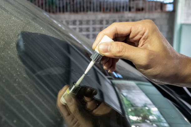Windshield Chip Repair |COMING SOON|