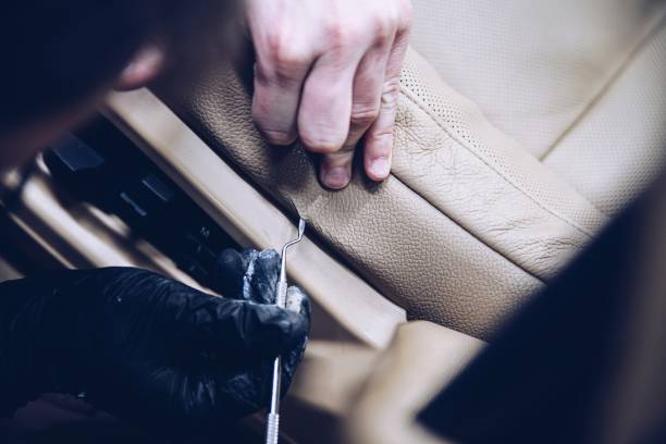 VINYL/LEATHER REPAIR |COMING SOON|