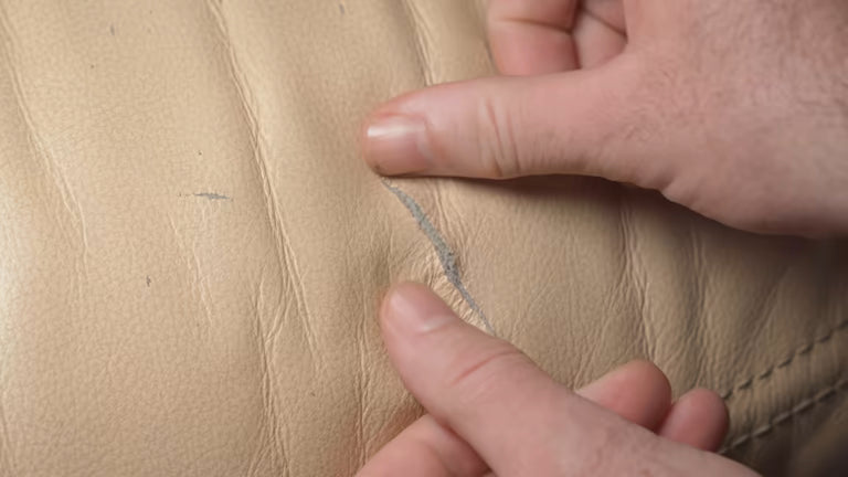 VINYL/LEATHER REPAIR |COMING SOON|