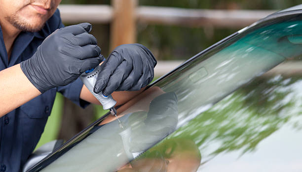 Windshield Chip Repair |COMING SOON|