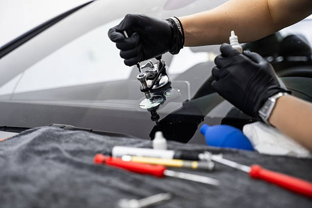 Windshield Chip Repair |COMING SOON|