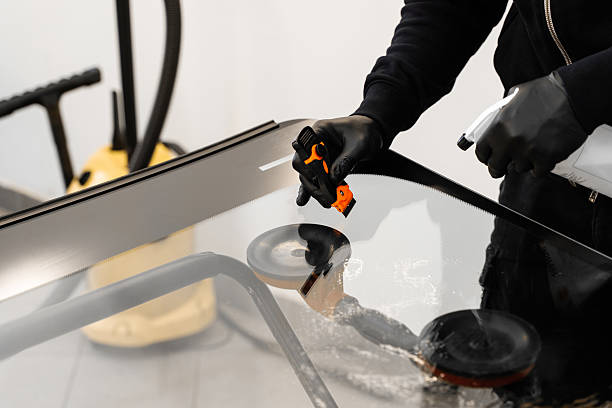 GLASS MAINTENANCE, POLISHING & COATING | June 10th | Wednesday 9am-2pm