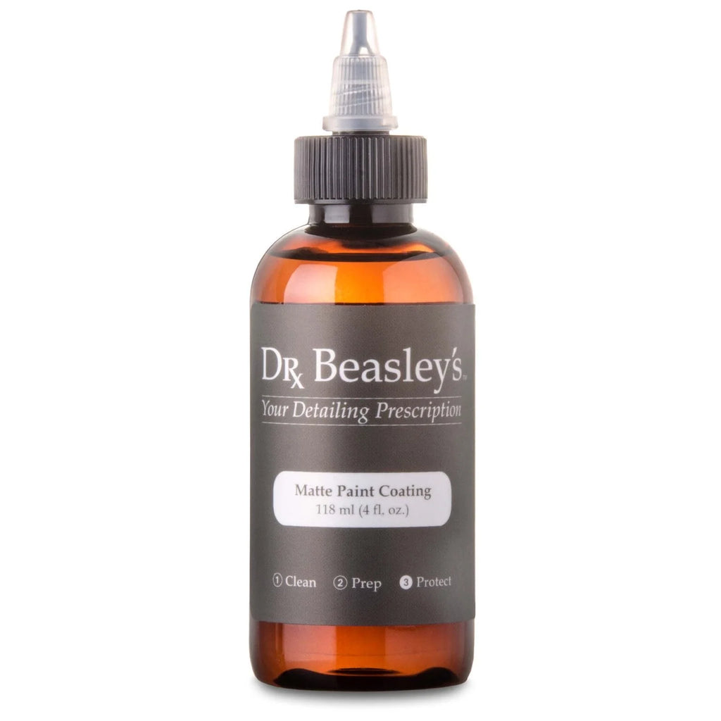 CERTIFICATION: DR BEASLEY'S Matte Surfaces Certification | June 28th | Sunday 9am-2pm