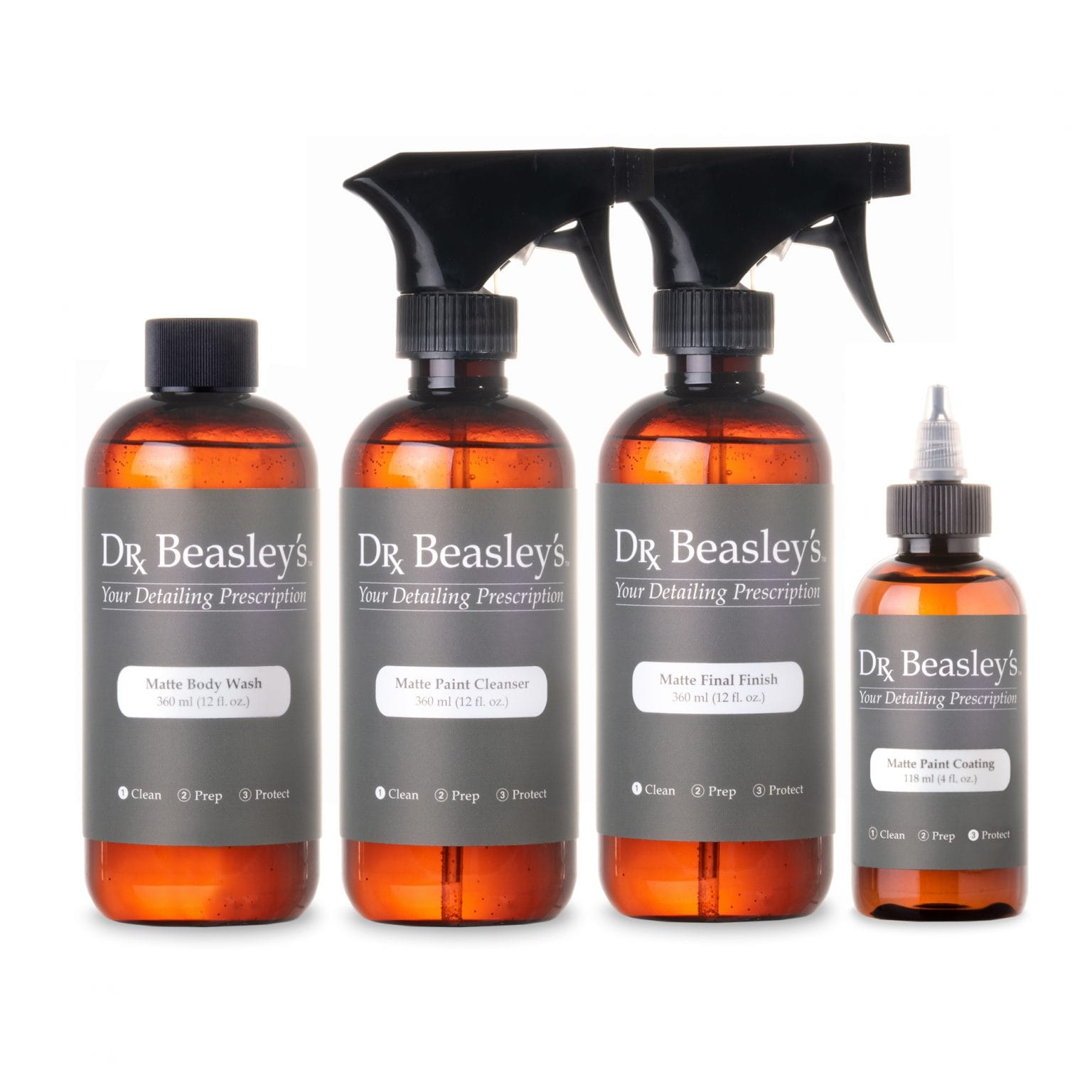 CERTIFICATION: DR BEASLEY'S Matte Surfaces Certification | June 28th | Sunday 9am-2pm