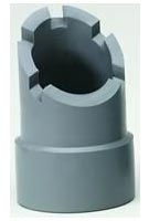 Vacuum Hose End / Coupler #11