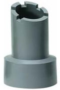 Vacuum Hose End / Coupler #13