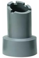 Vacuum Hose End / Coupler #13
