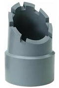 Vacuum Hose End / Coupler #14