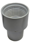 Vacuum Hose End / Coupler #38