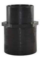 Vacuum Hose End / Coupler #50