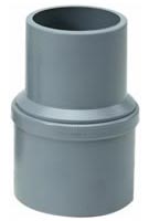 Vacuum Hose End / Coupler #8