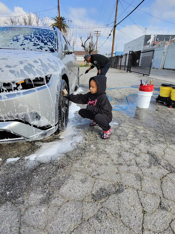 INTRO TO WASH | June 2nd | 4pm-7pm