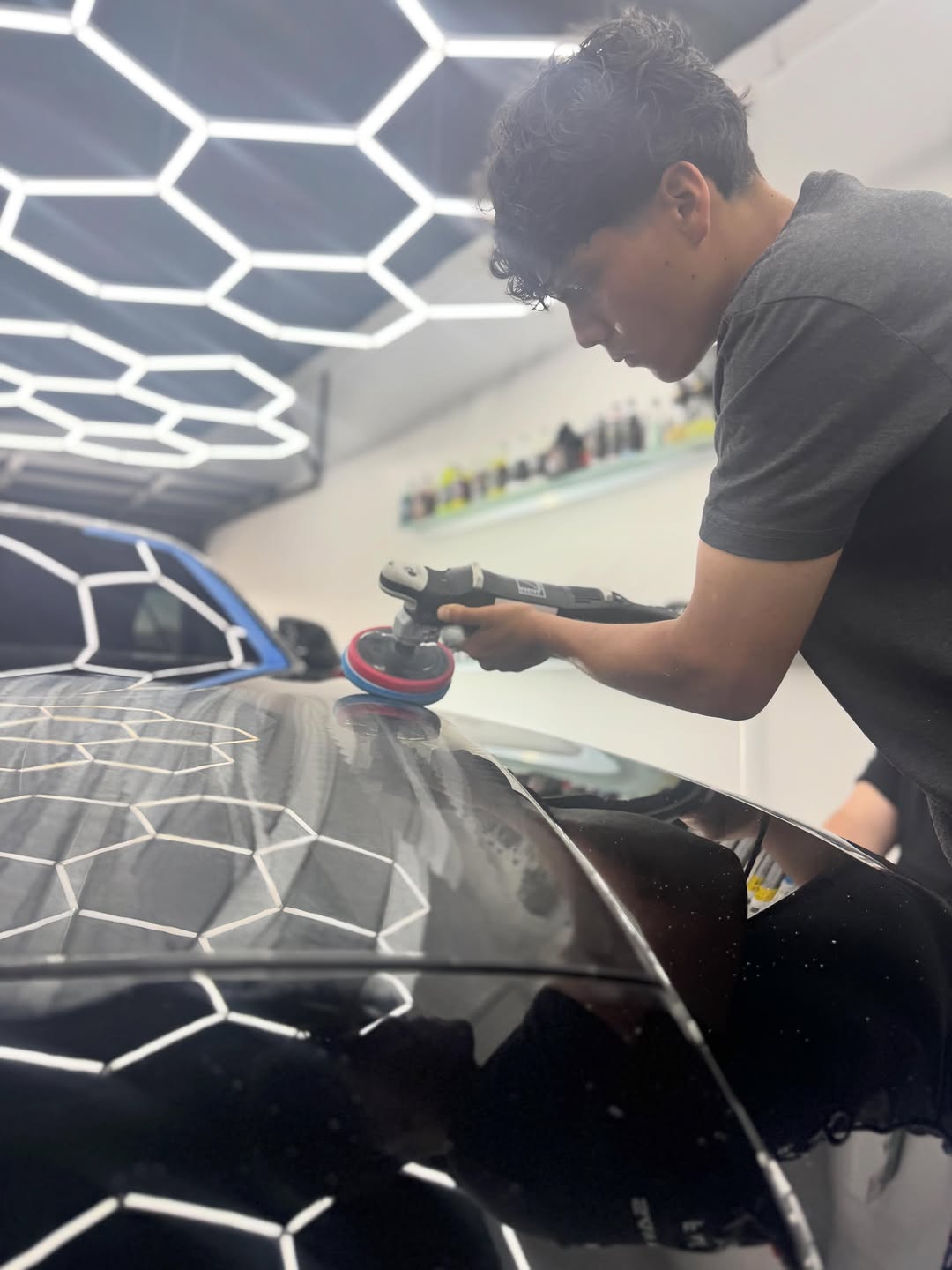 ONE ROOF, EVERY SIDE OF DETAILING